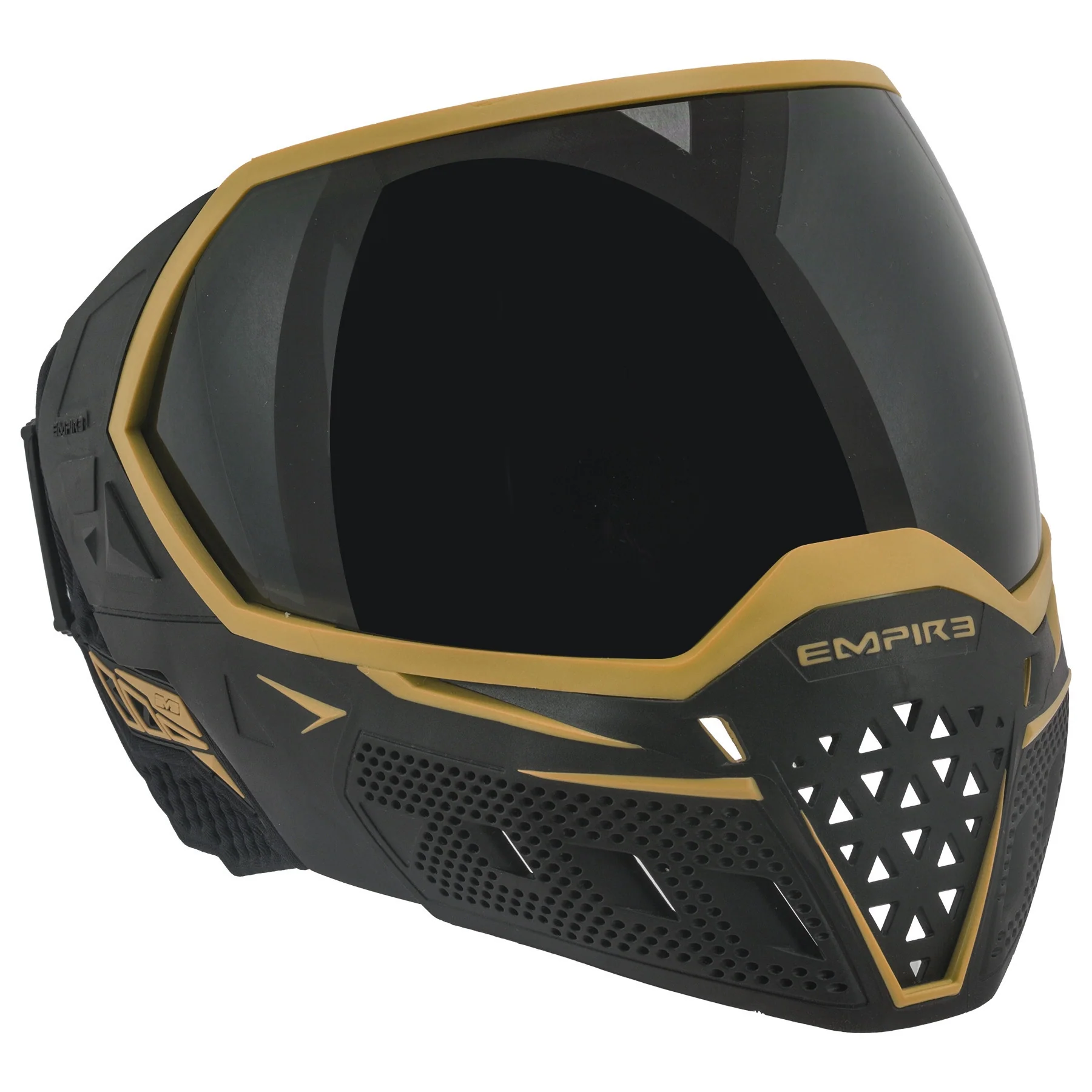 Empire EVS Goggle - Black / Gold - Image 3