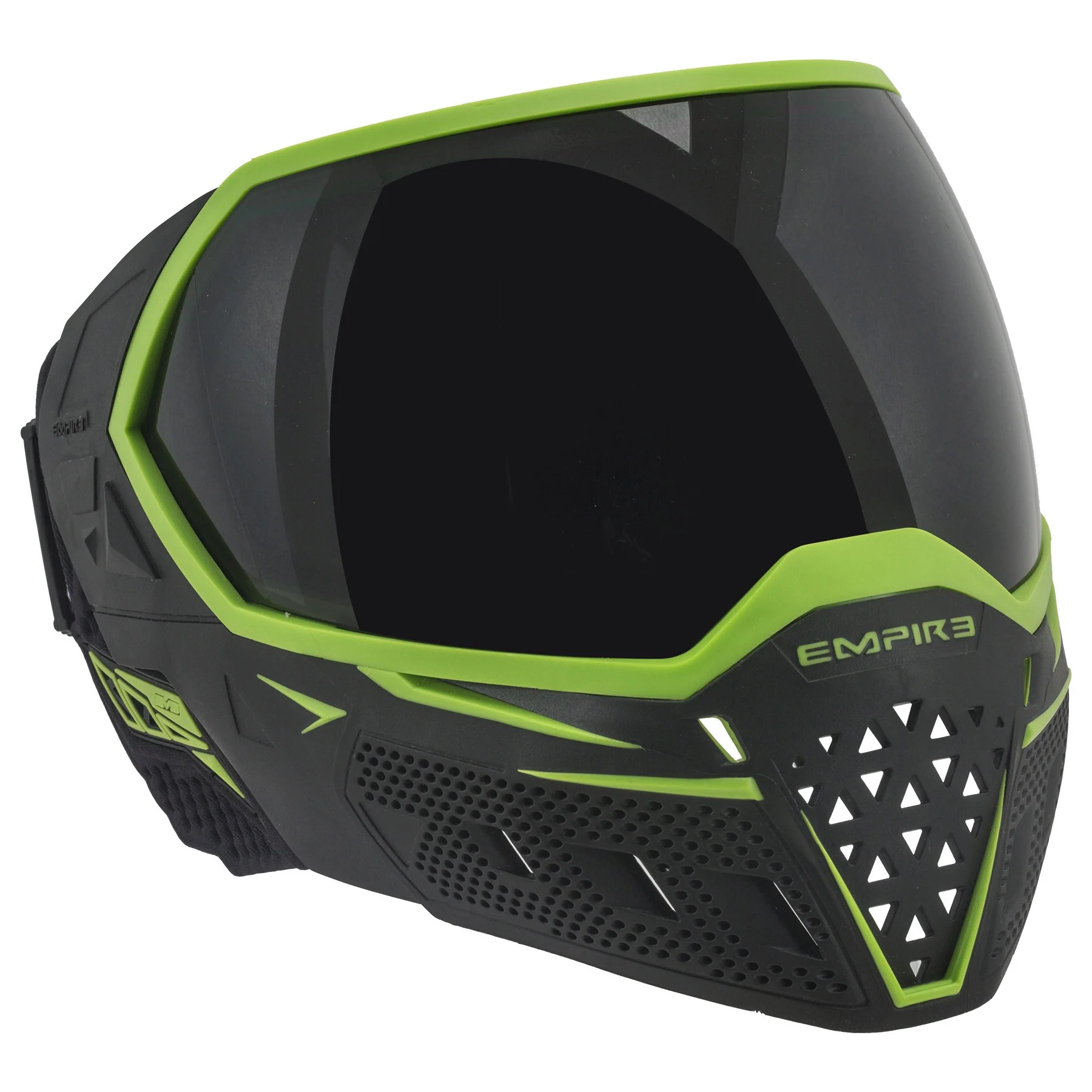 Empire EVS Goggle - Black / Lime - Image 3
