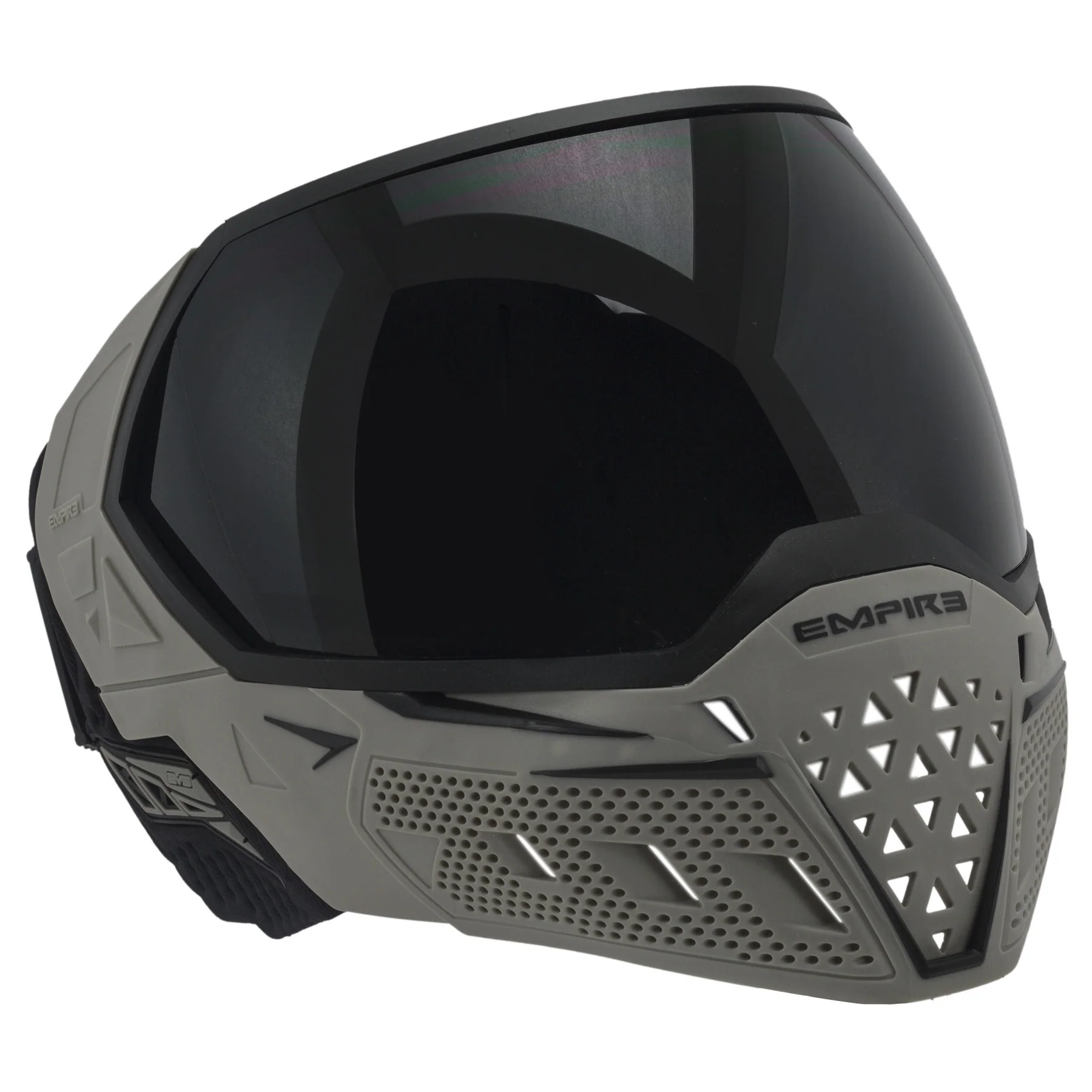 Empire EVS Goggle - Grey / Black - Image 3