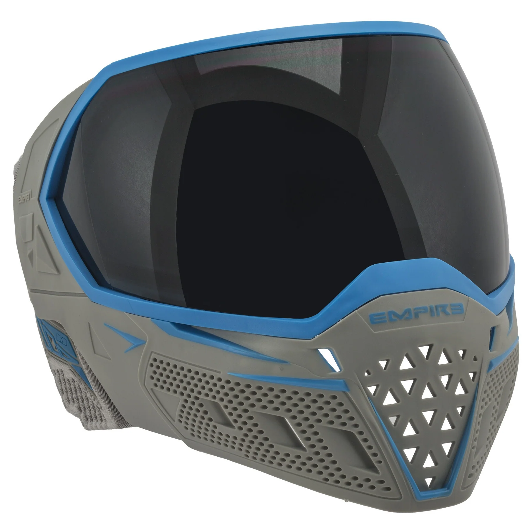 Empire EVS Goggle - Grey / Cyan - Image 3