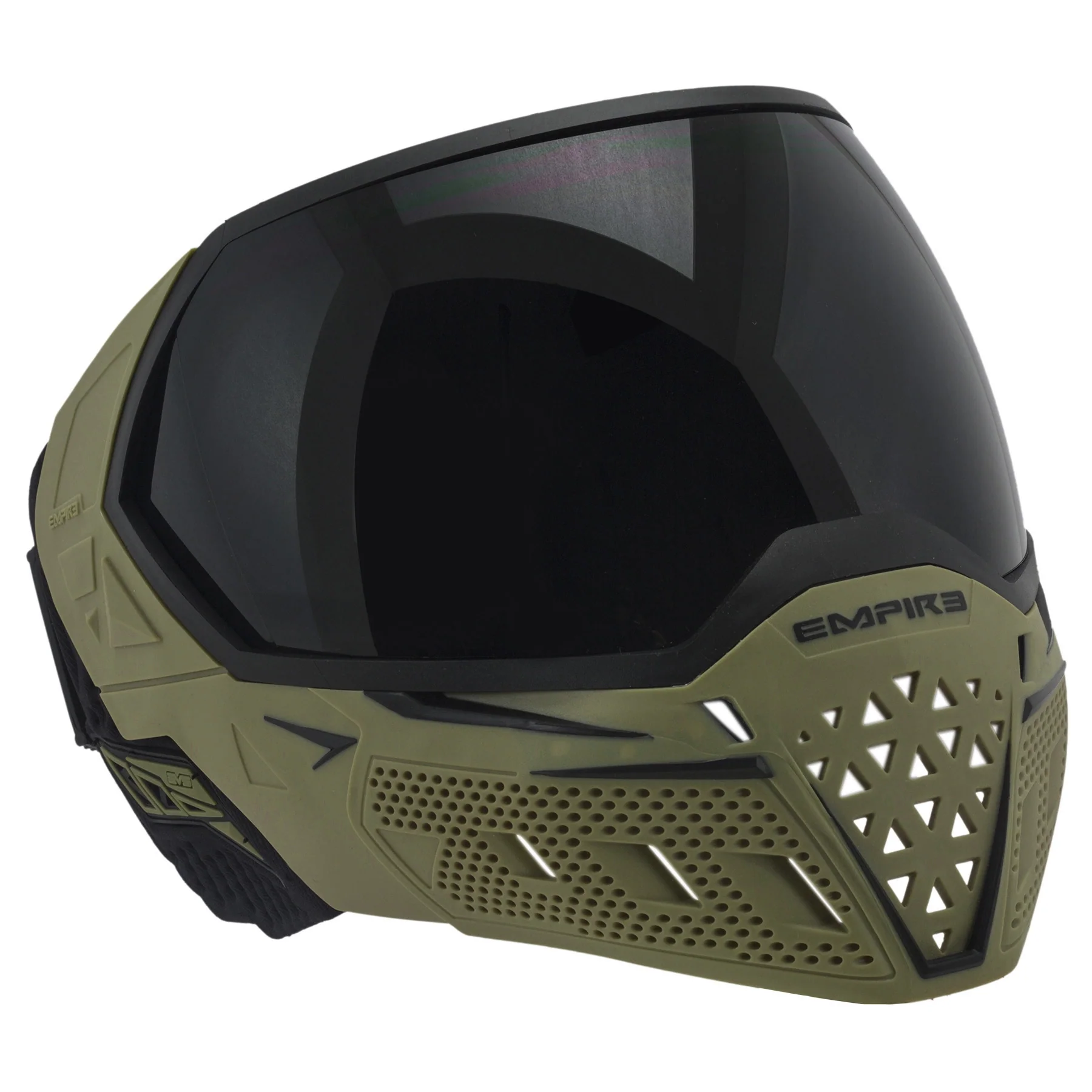 Empire EVS Goggle - Olive / Black - Image 3