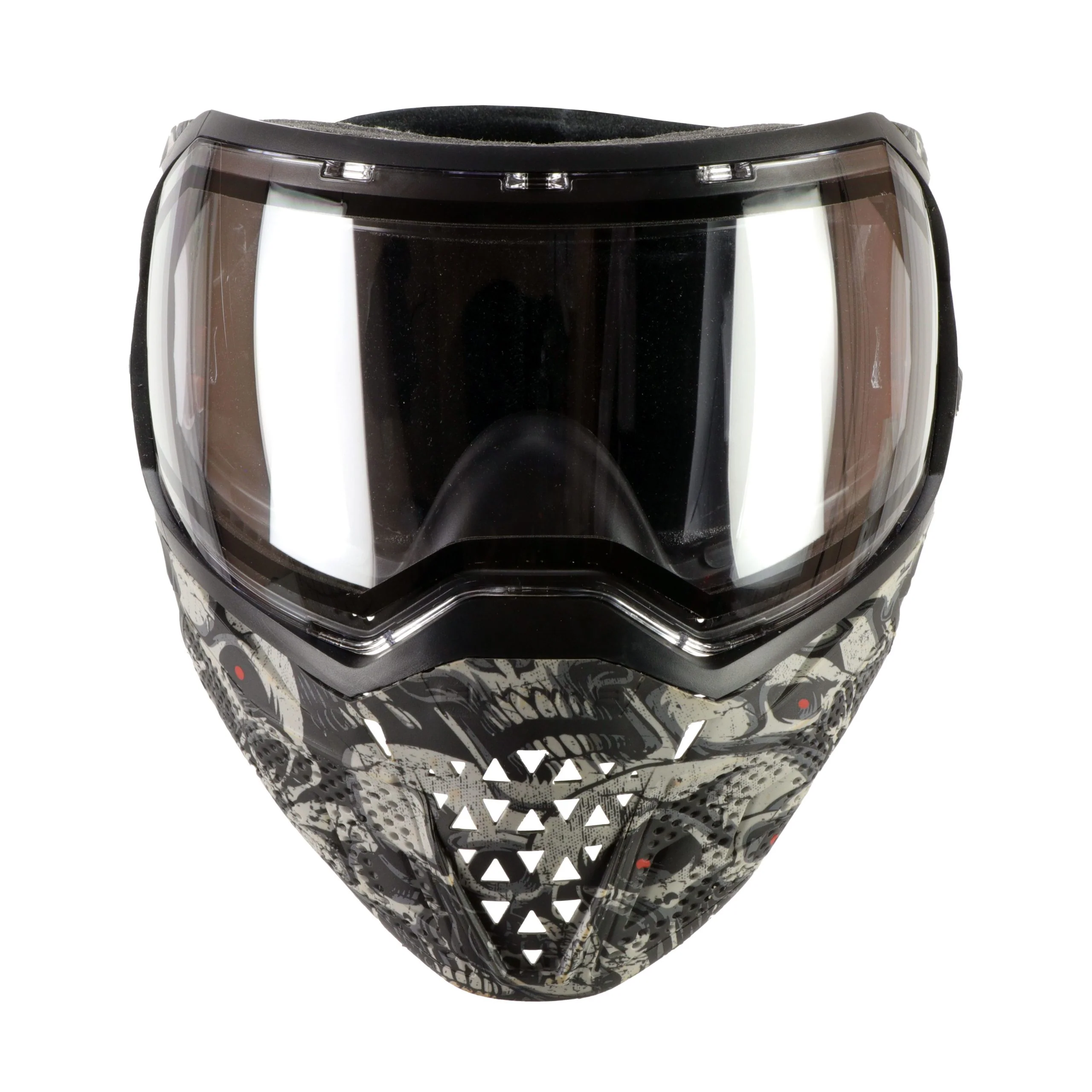 Empire EVS Goggle Skulls LE (Damage) - Thermal Ninja / Thermal Clear Lens - Image 4