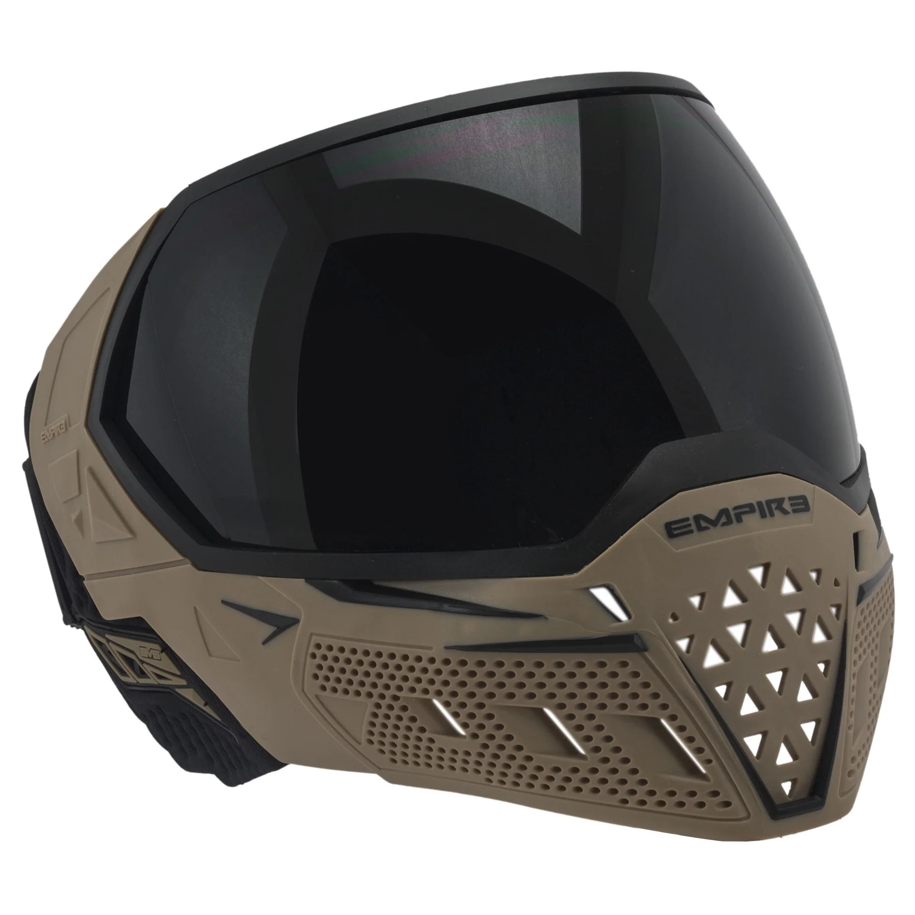 Empire EVS Goggle - Tan / Black - Image 3