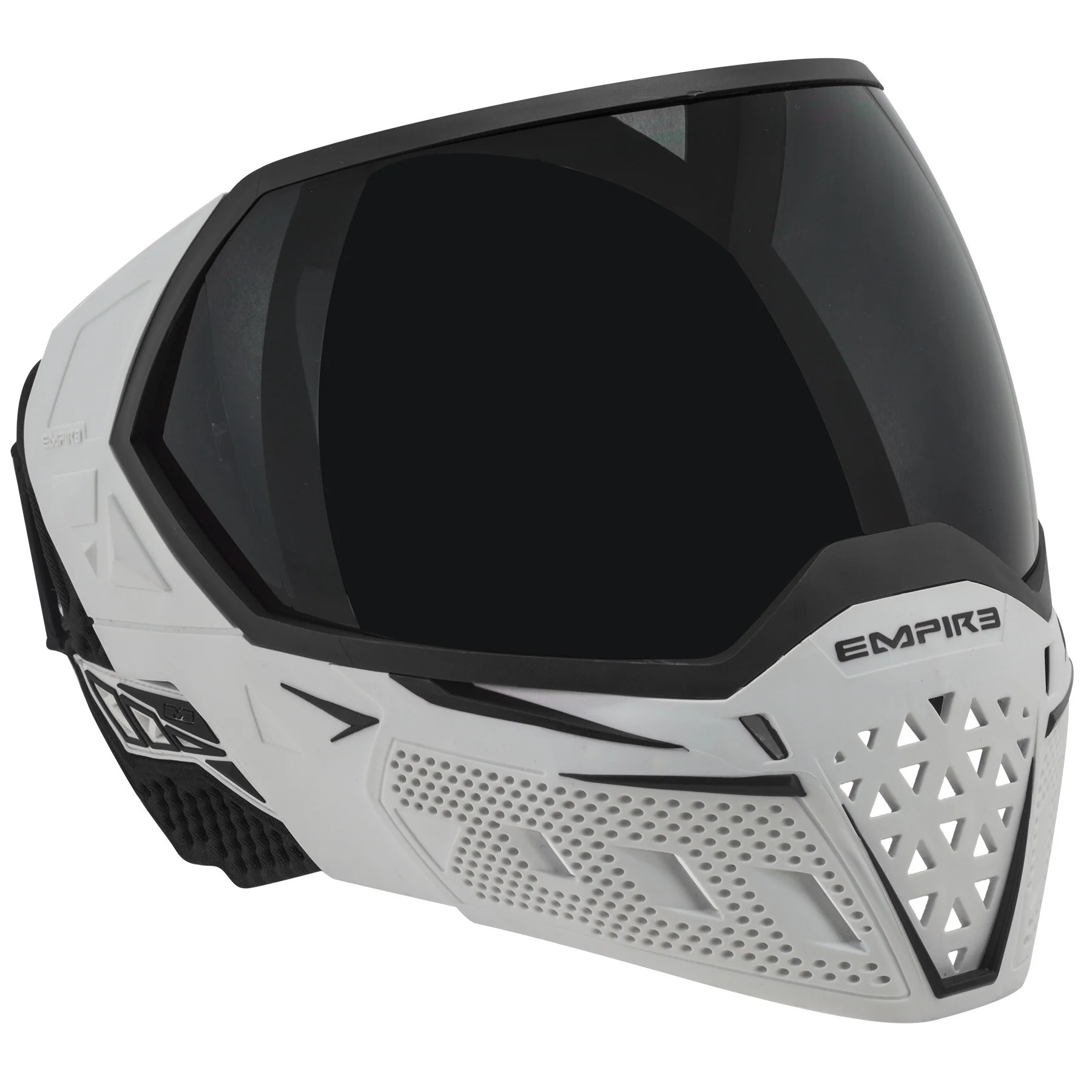 Empire EVS Goggle - White / Black - Image 3