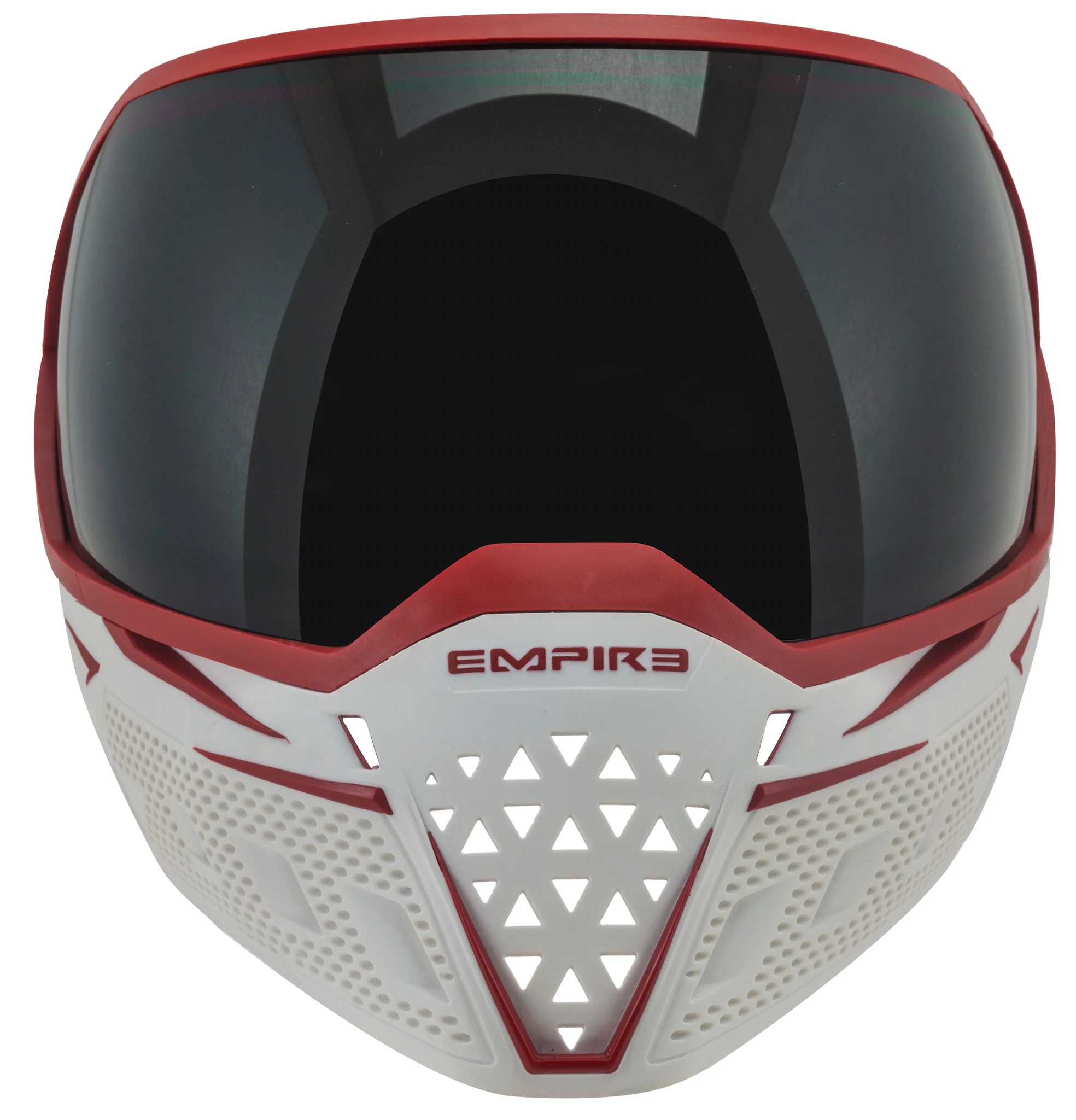 Empire EVS Goggle - White / Red - Image 2