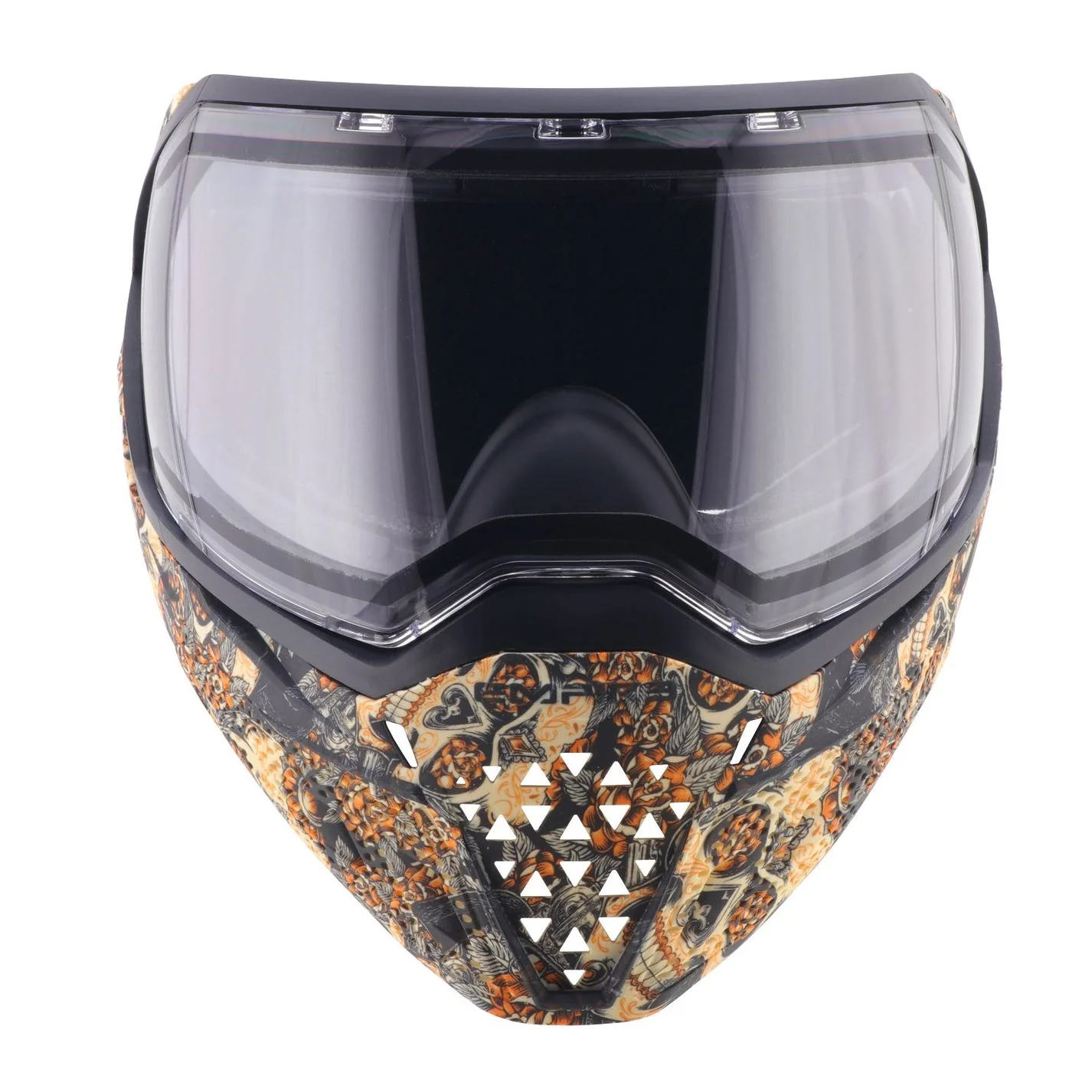 Empire EVS Paintball Mask - Bandito LE with Thermal Ninja & Thermal Clear Lenses - Image 3