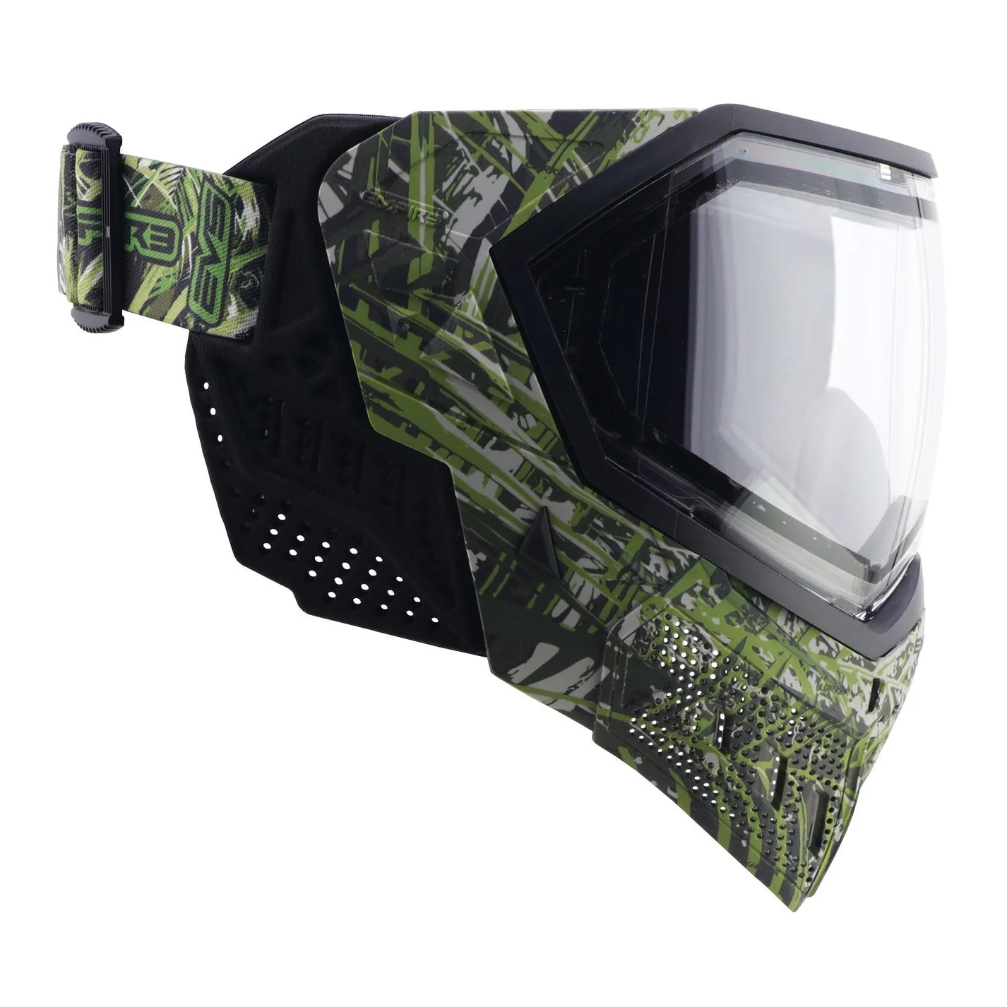 Empire EVS Paintball Mask - Lurker LE with Thermal Ninja & Thermal Clear Lenses - Image 4