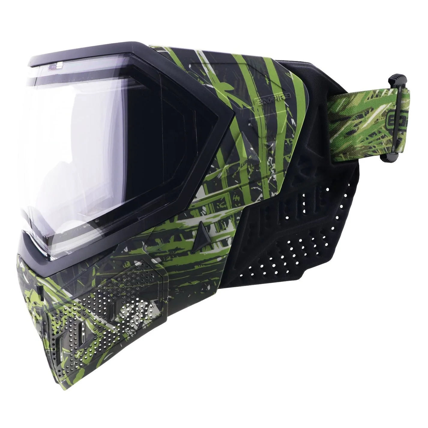 Empire EVS Paintball Mask - Lurker LE with Thermal Ninja & Thermal Clear Lenses - Image 5