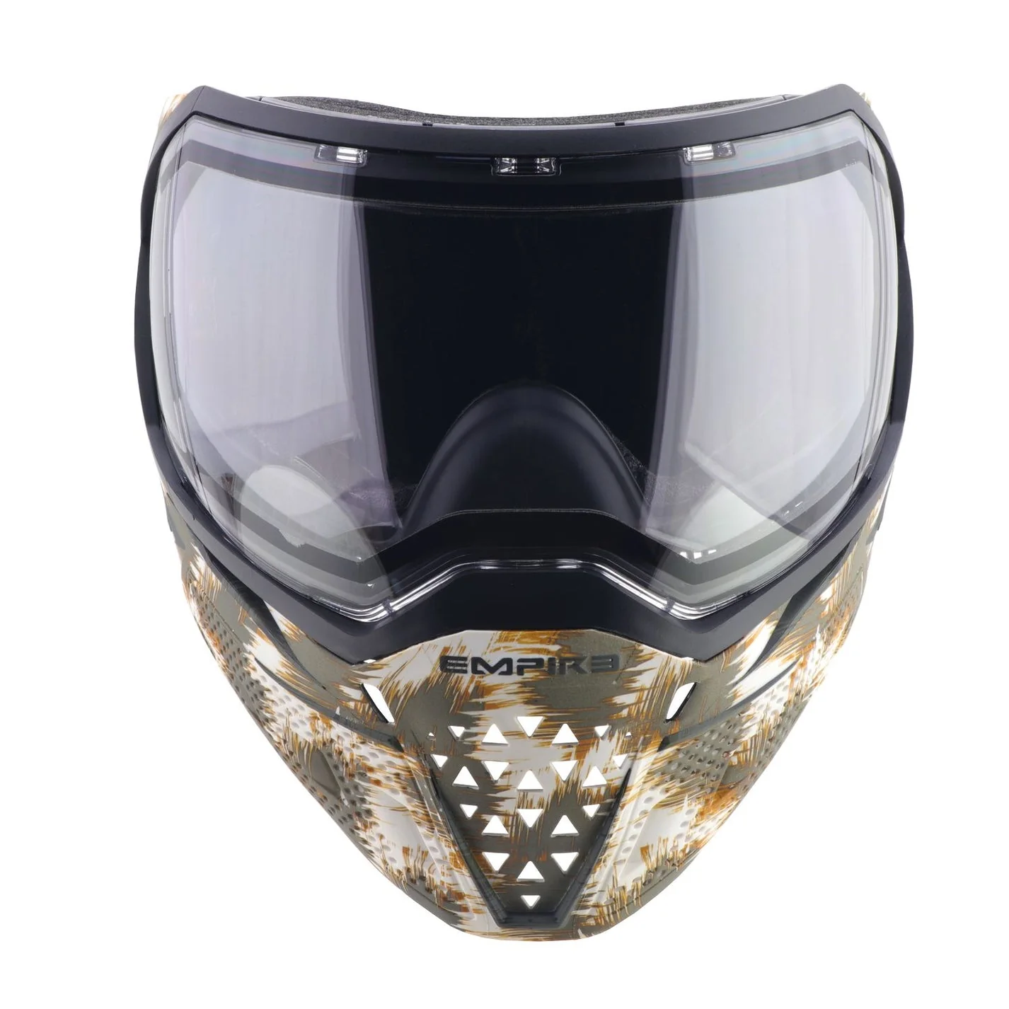 Empire EVS Paintball Mask - Seismic LE with Thermal Ninja & Thermal Clear Lenses - Image 3