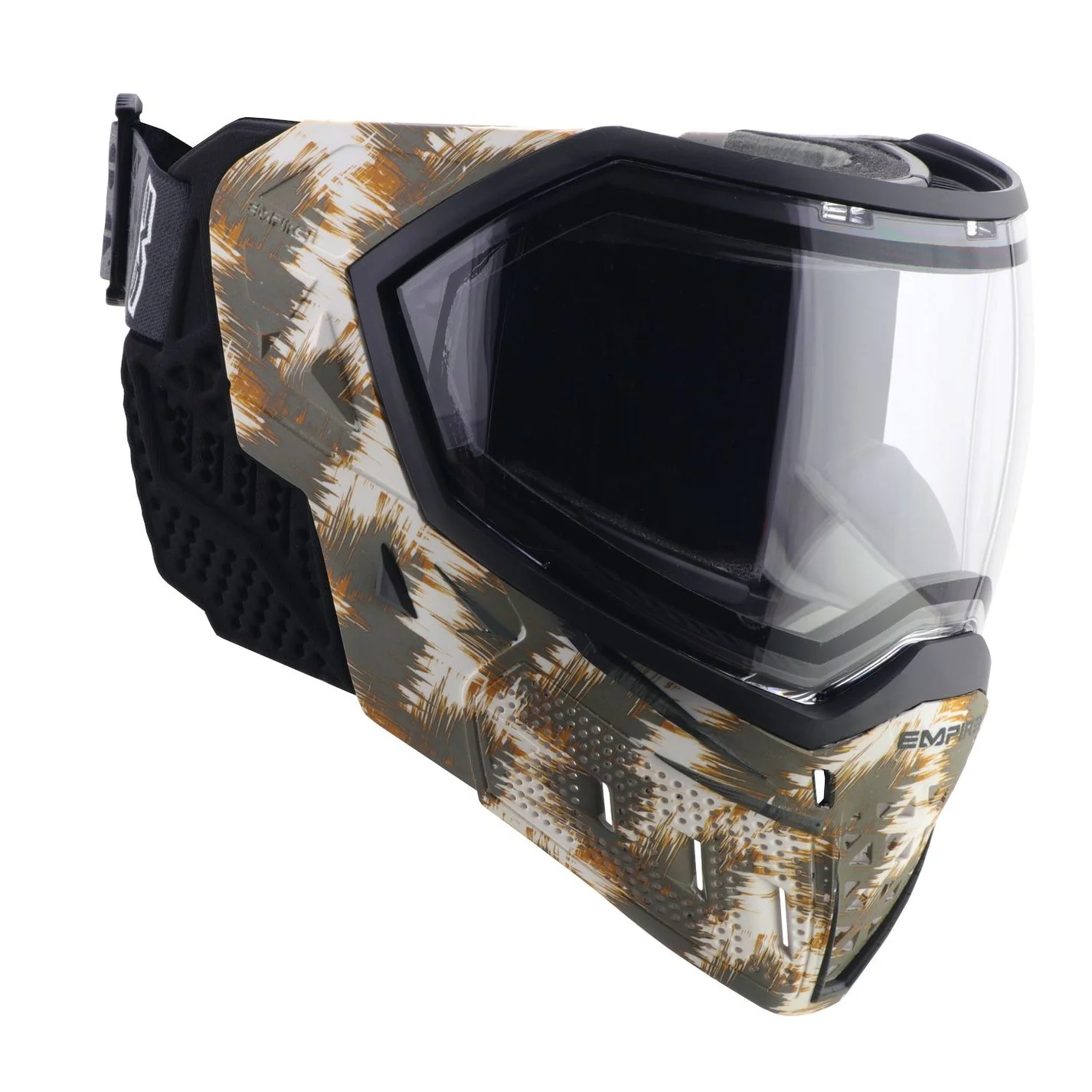 Empire EVS Paintball Mask - Seismic LE with Thermal Ninja & Thermal Clear Lenses - Image 4