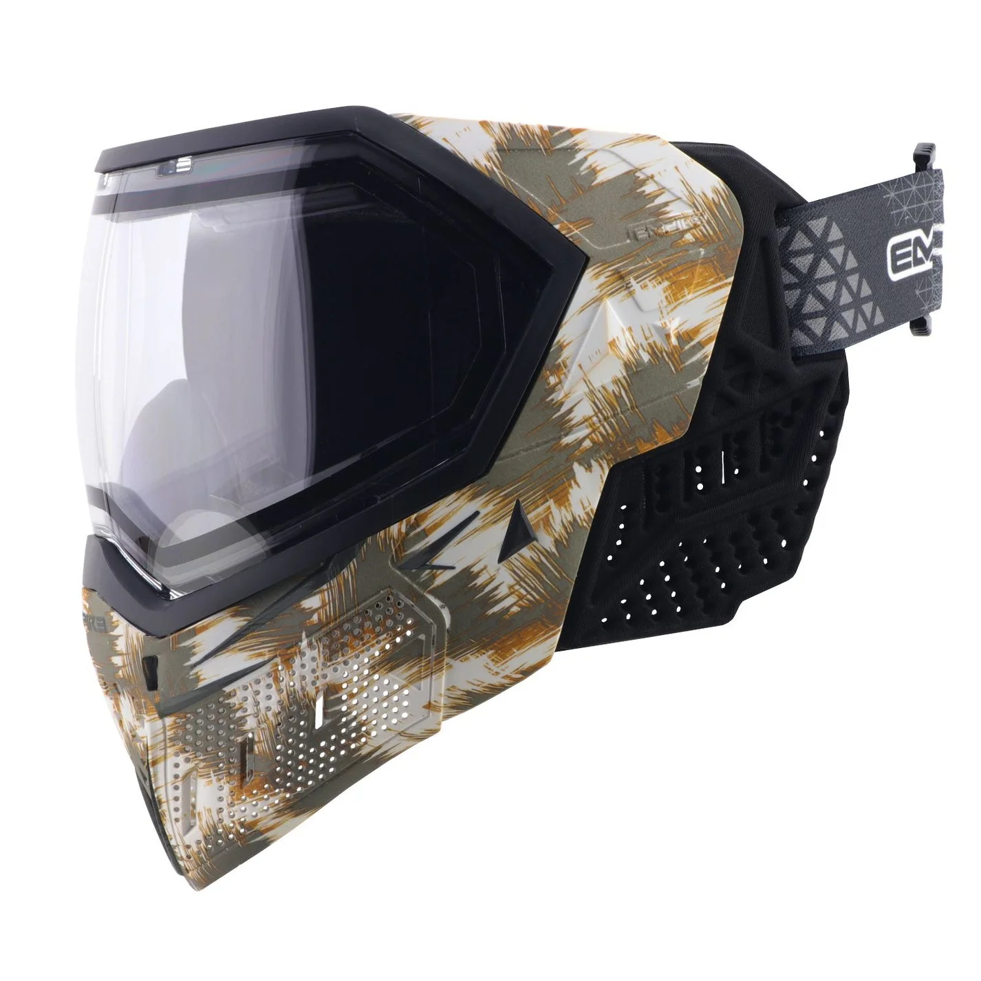Empire EVS Paintball Mask - Seismic LE with Thermal Ninja & Thermal Clear Lenses - Image 5