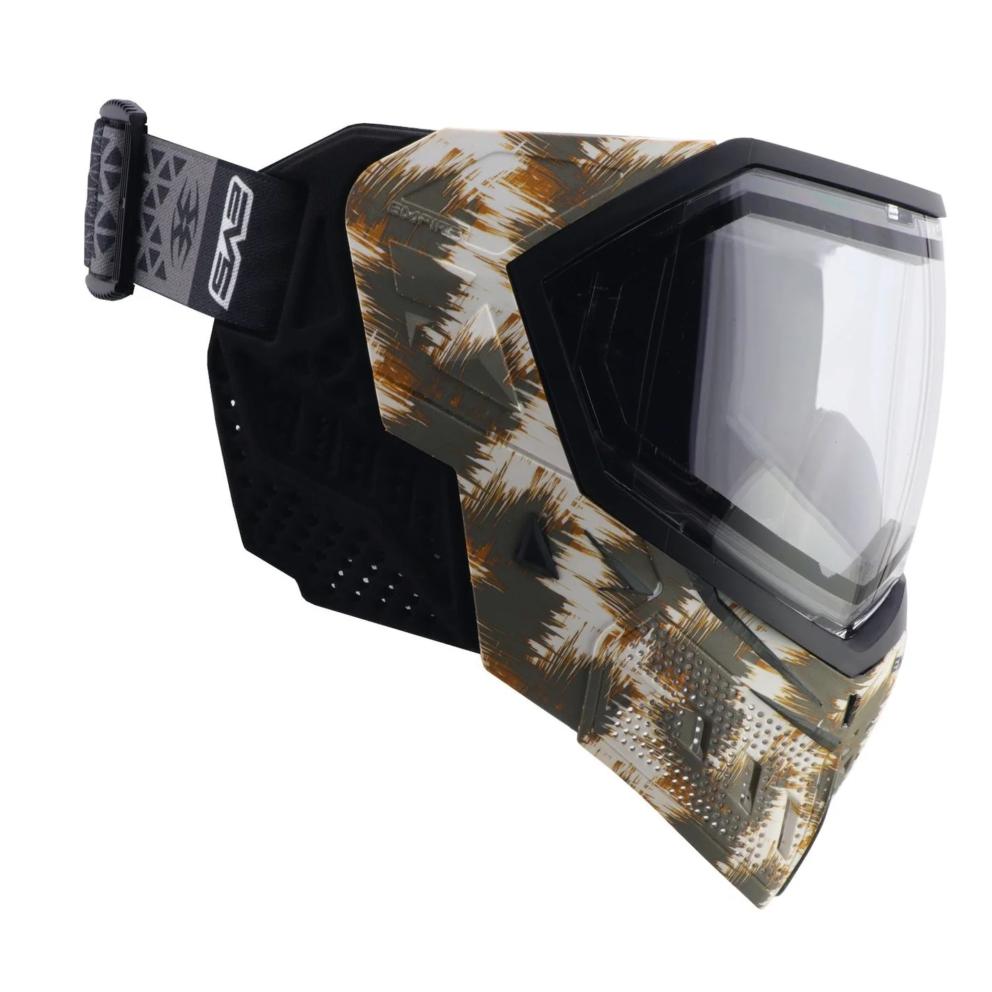 Empire EVS Paintball Mask - Seismic LE with Thermal Ninja & Thermal Clear Lenses - Image 6