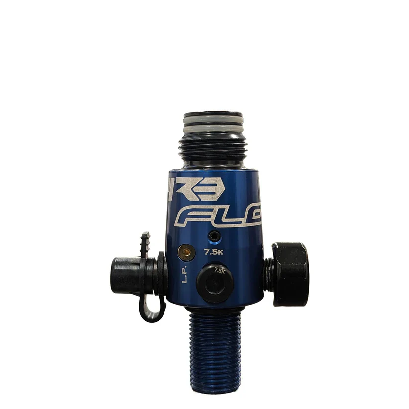 Empire Flo Pro Regulator w/ Regulator Case n- Choose Your Color - Image 4