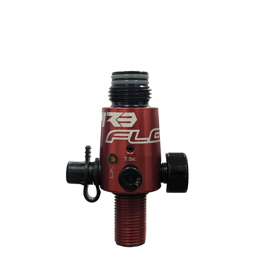 Empire Flo Pro Regulator w/ Regulator Case n- Choose Your Color - Image 5