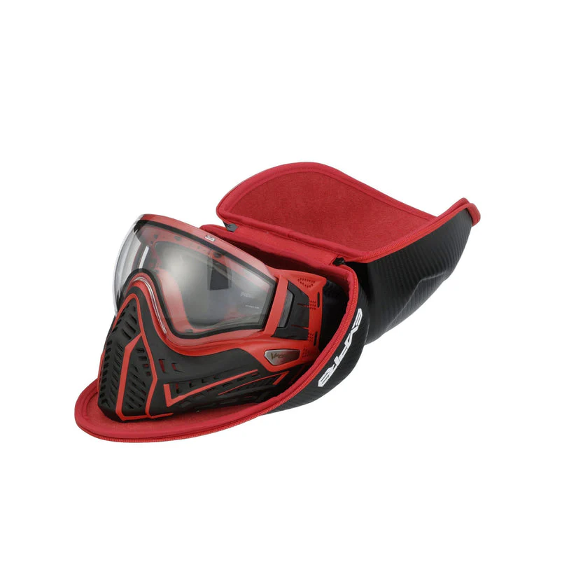 Empire Goggle Case - Black/Red - Image 2