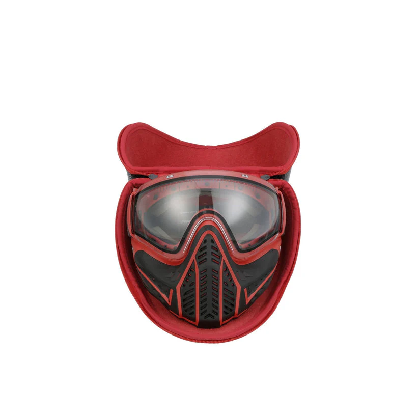 Empire Goggle Case - Black/Red - Image 3