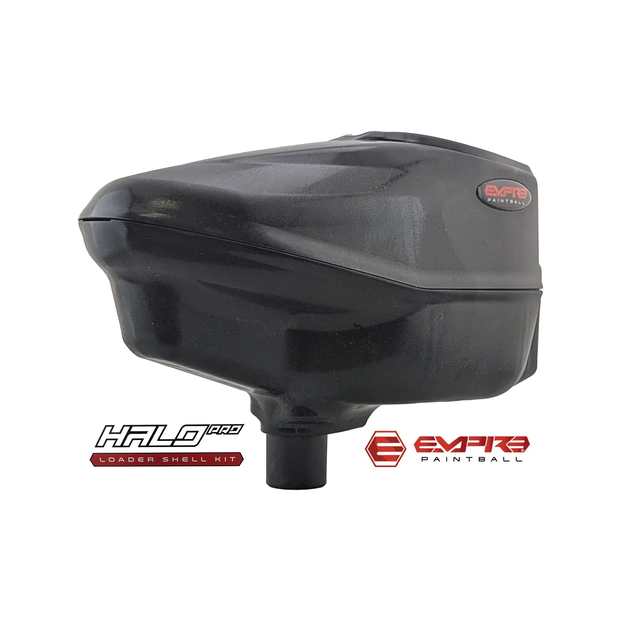 Empire Halo Pro Shell Kit - Black