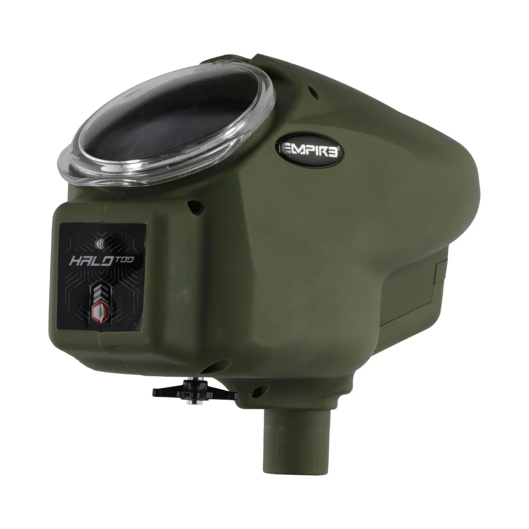 Empire Halo Too Loader w/ Rip Drive - Matte Olive - Image 3