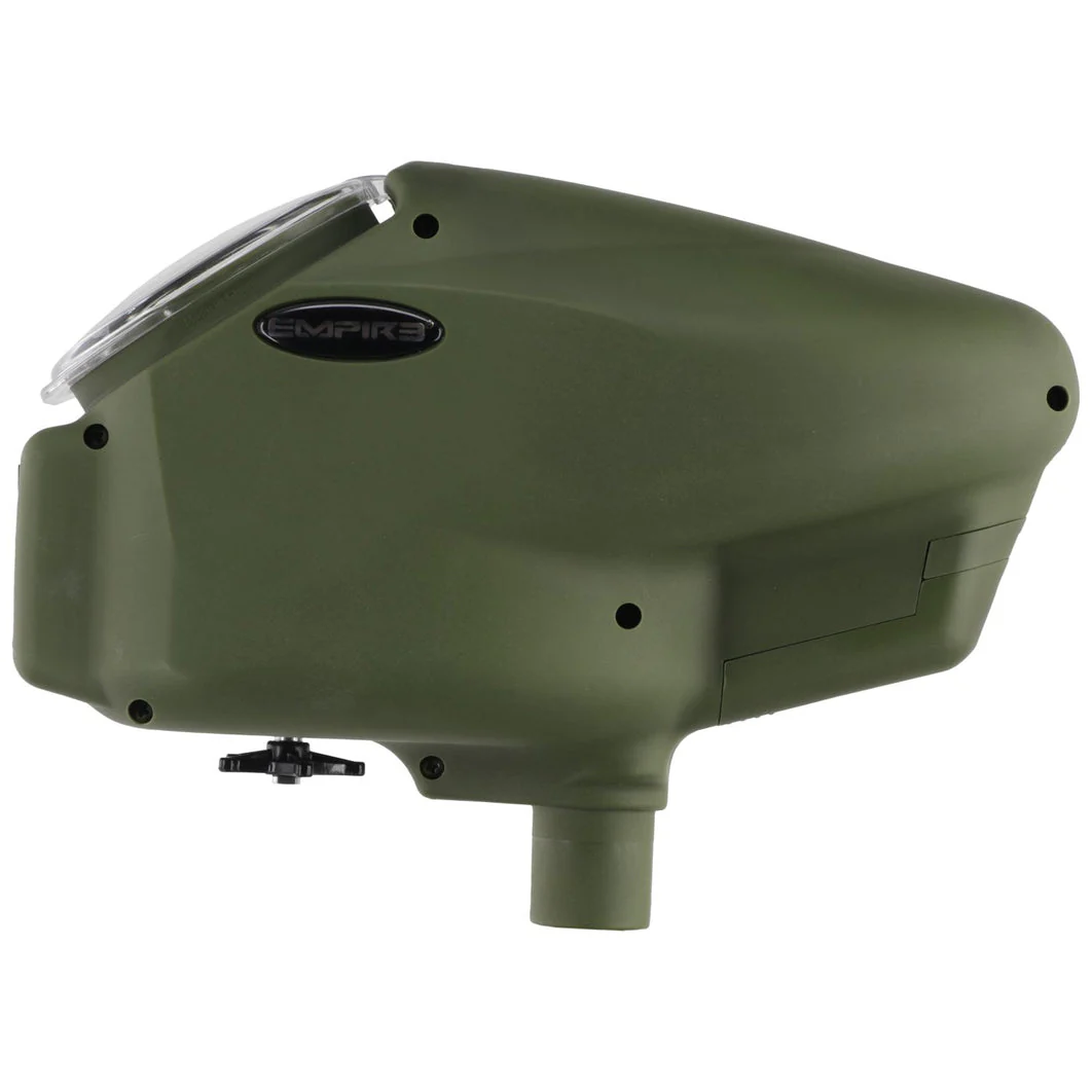 Empire Halo Too Loader w/ Rip Drive - Matte Olive - Image 4