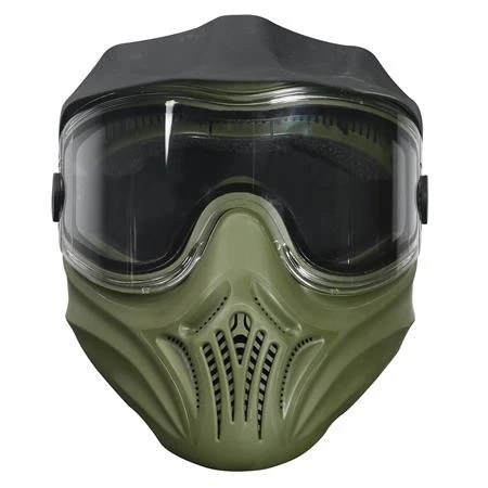 Empire Helix Paintball Thermal Goggle - Olive - Image 3