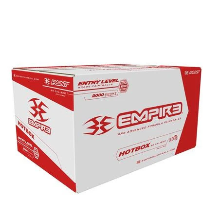 Empire Hot Box Paintballs - Image 2