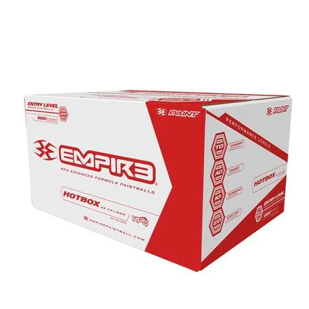 Empire Hot Box Paintballs - Image 3