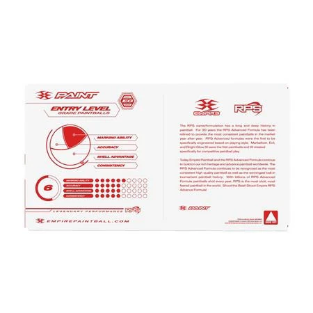 Empire Hot Box Paintballs - Image 4