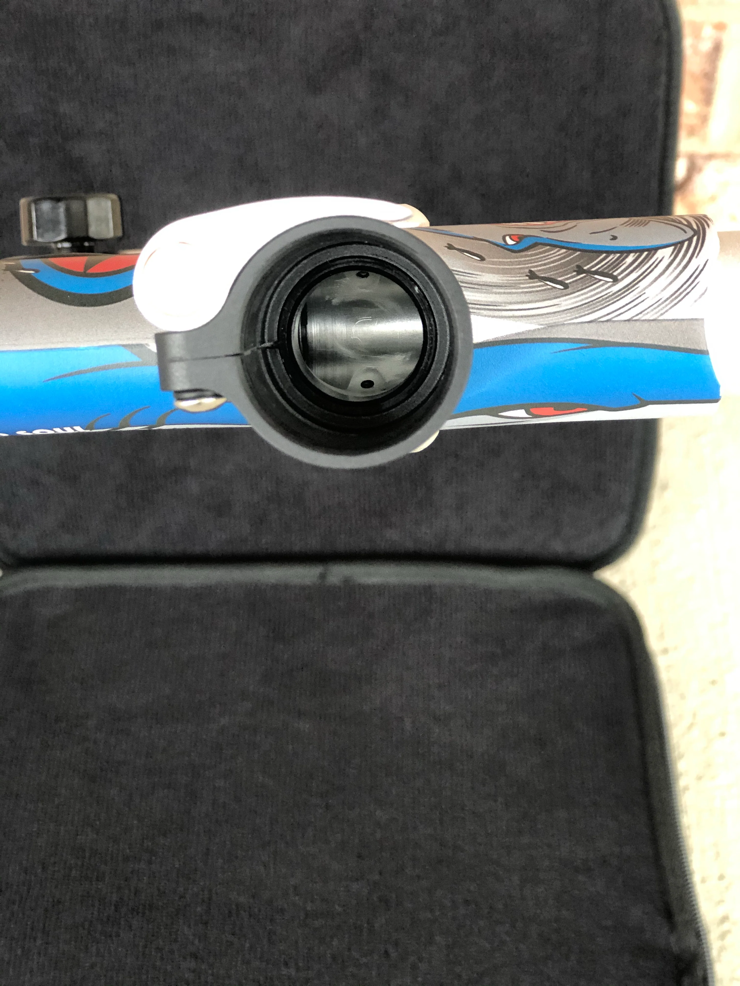Used Empire Mini GS Paintball Gun - Killing Machine - Image 7