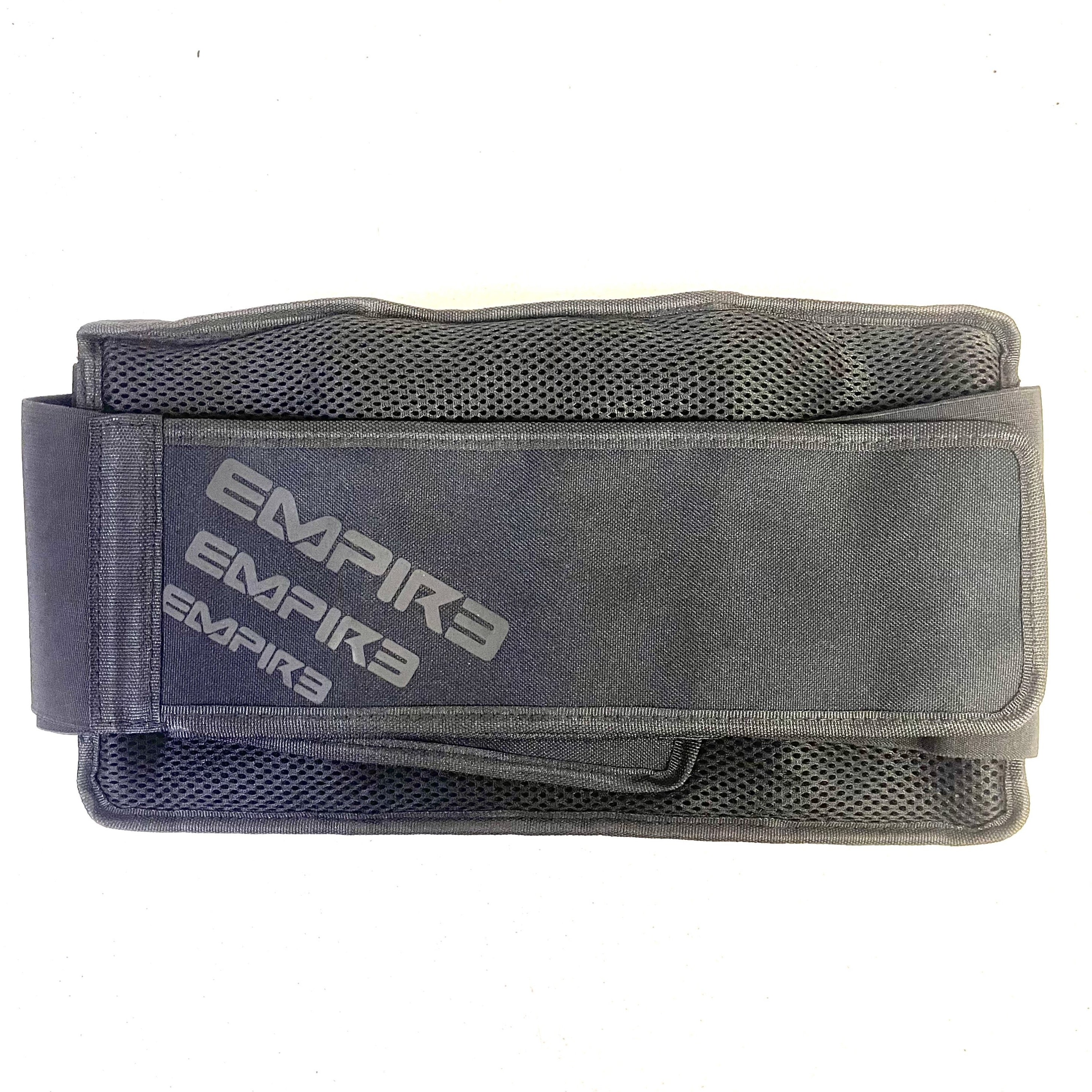 Empire Omega Paintball Harness - 4+0 Pack - Black - Image 2