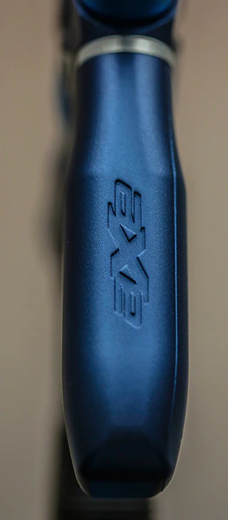 Empire Axe Pro Paintball Marker - Dust Back / Dust Silver - Image 5
