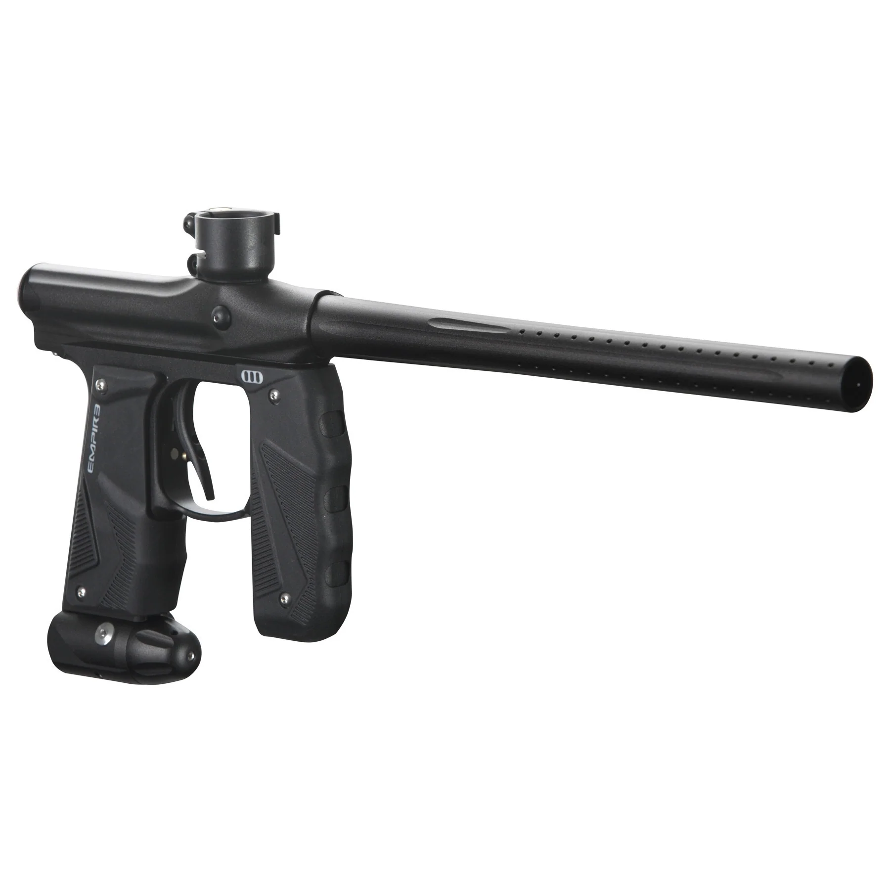 Empire Paintball Mini GS Paintball Marker - Dust Black - Image 2