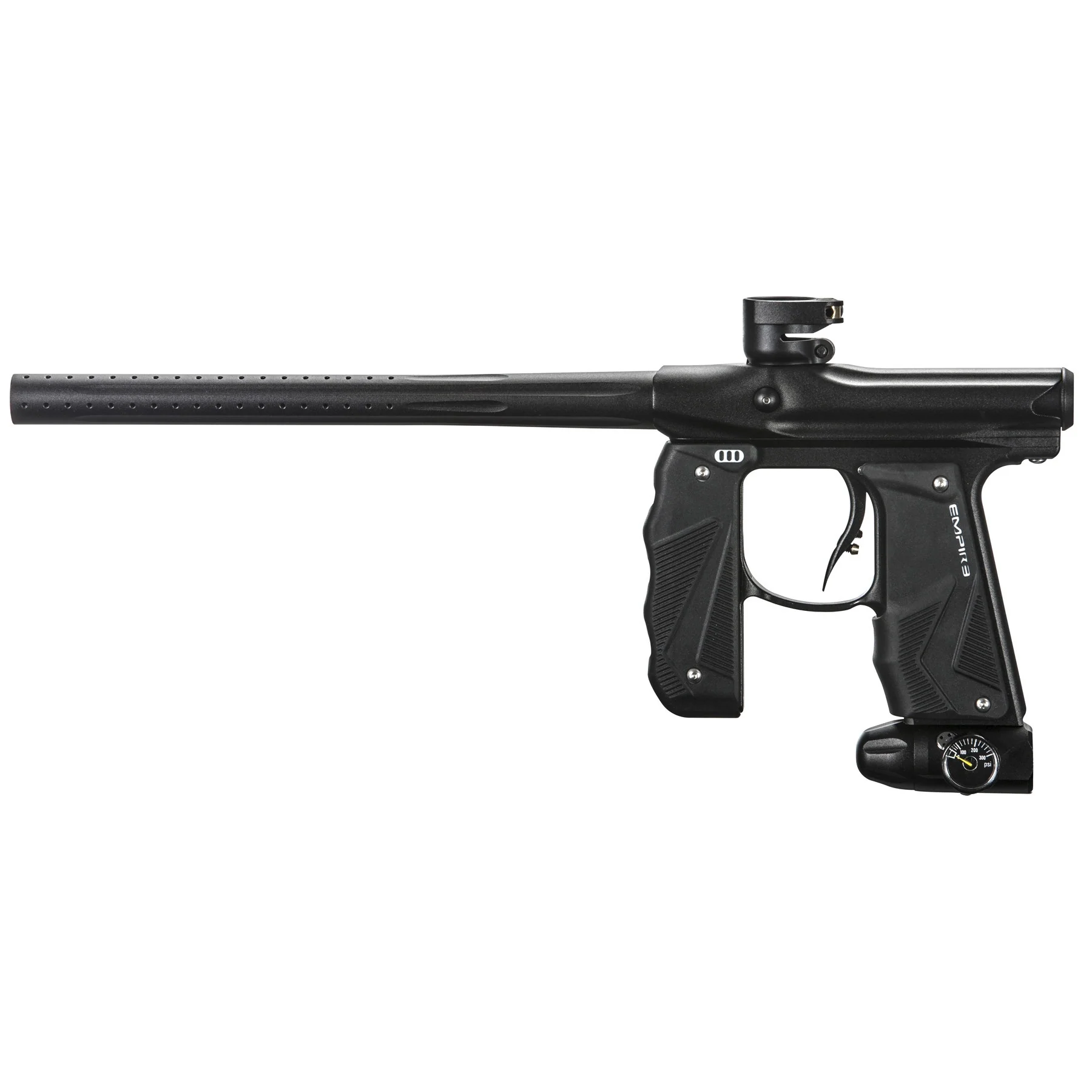 Empire Paintball Mini GS Paintball Marker - Dust Black - Image 3