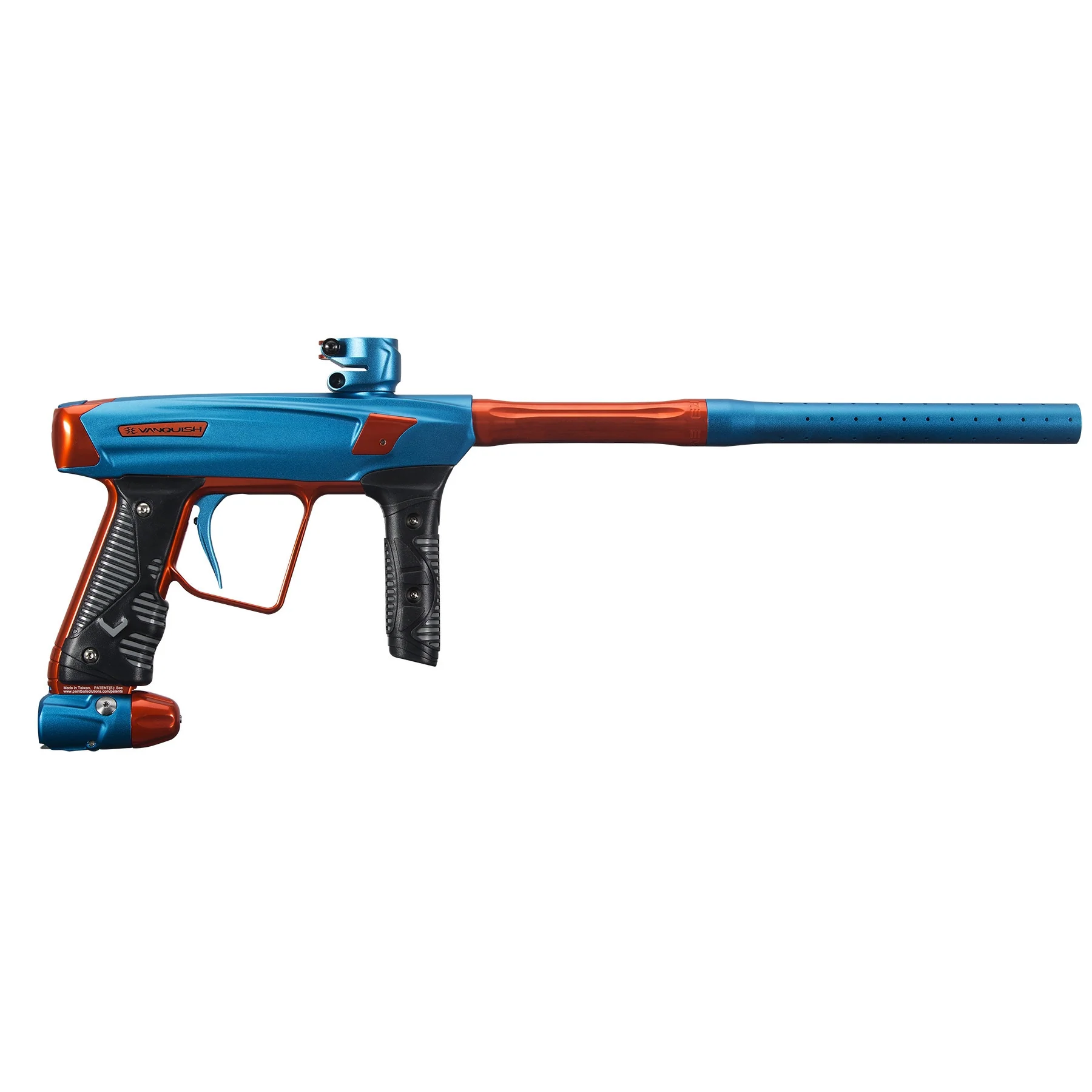 Empire Paintball Vanquish GT - Electric Teal - Image 3