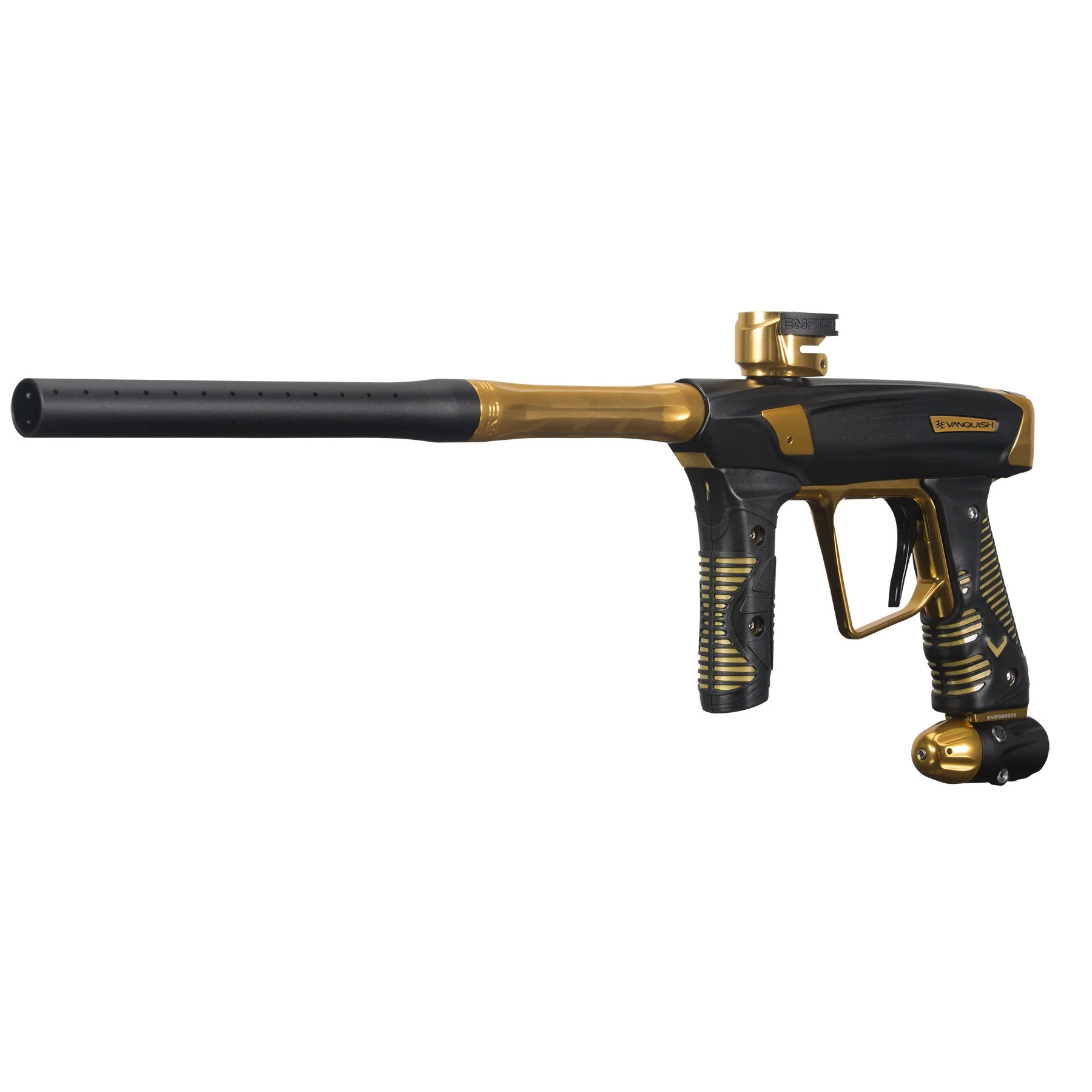 Empire Paintball Vanquish GT - Gold Strike - Image 3