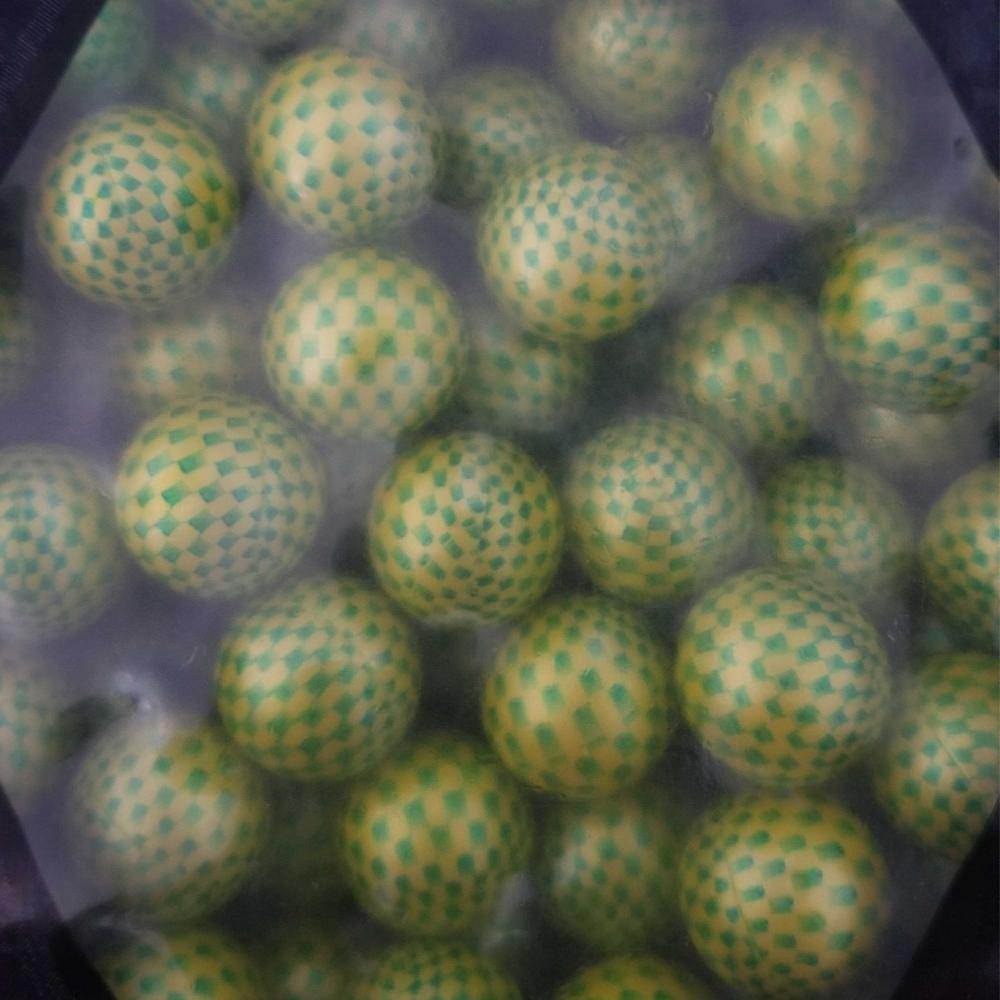 Empire Premium 0.68 Caliber Paintballs - 2000 Paintballs - Metallic Yellow Shell - Yellow Fill - Image 3