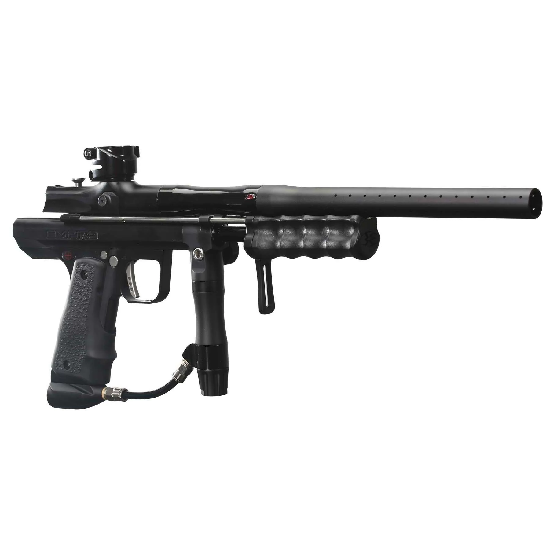 Empire Sniper Pump - Black - Image 2