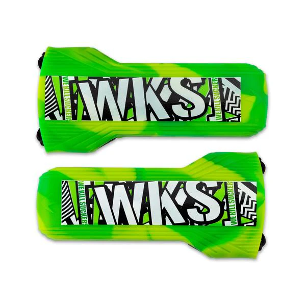 Evalast Barrel Cover - Shred Lime - Image 2