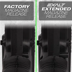 Exalt Extended Mag Release for Tippmann TCR / TIPX - Image 2
