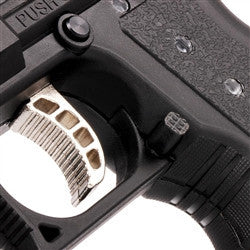 Exalt Extended Mag Release for Tippmann TCR / TIPX - Image 3