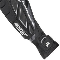 Exalt Freeflex Elbow Pads - Black - Image 2