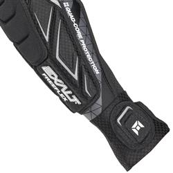 Exalt Freeflex Elbow Pads - Black - Medium - Image 2