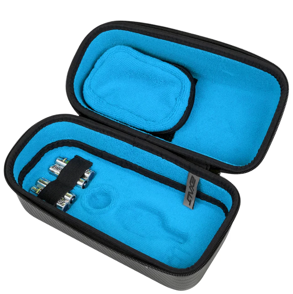 Exalt Loader Case - Charcoal Grey / Blue - Image 2