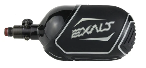Exalt Medium Tank Cover - Black/Gray