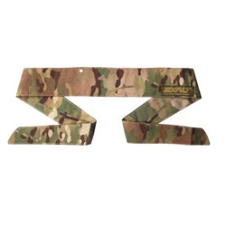 Exalt Paintball Headband - Light Multicam