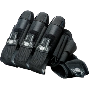 Harness - Valken Exile 3+6 Black