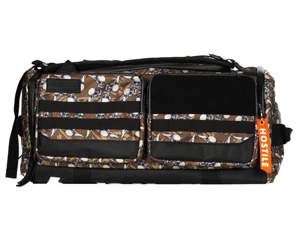 HK Army Expand Bag 35L - Gear Bag Backpack - Hostilewear Tan - Image 2