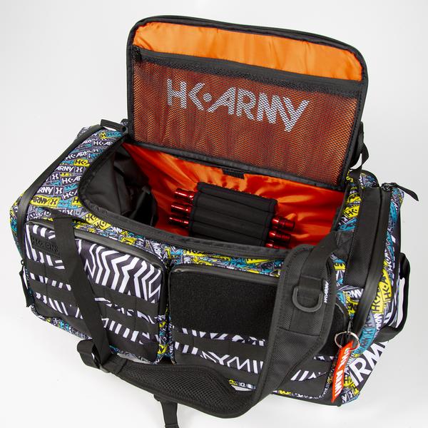 Expand Gear Bag Backpack - Retro - Image 2