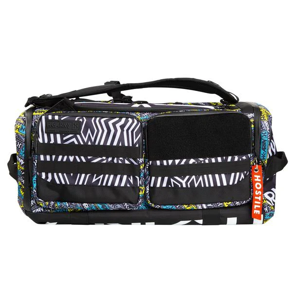 Expand Gear Bag Backpack - Retro - Image 3