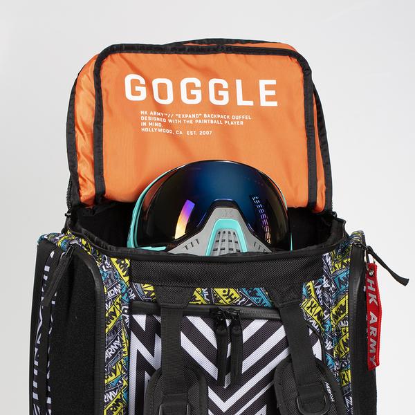 Expand Gear Bag Backpack - Retro - Image 4