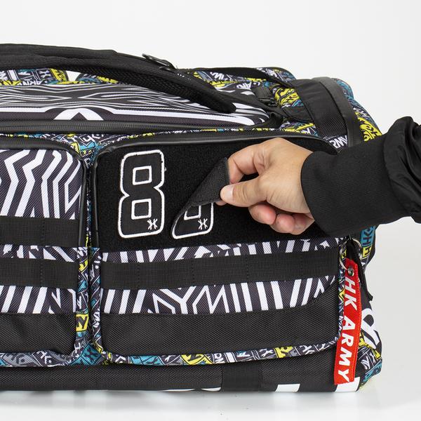 Expand Gear Bag Backpack - Retro - Image 5